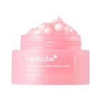 Medicube PDRN Pink Collagen Capsule Cream 55ml Jar