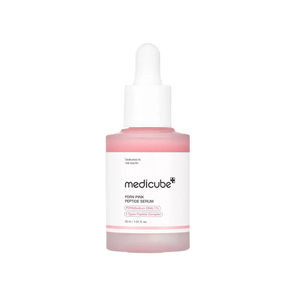 Medicube Pink Peptide Serum 30ml Pipette Bottle
