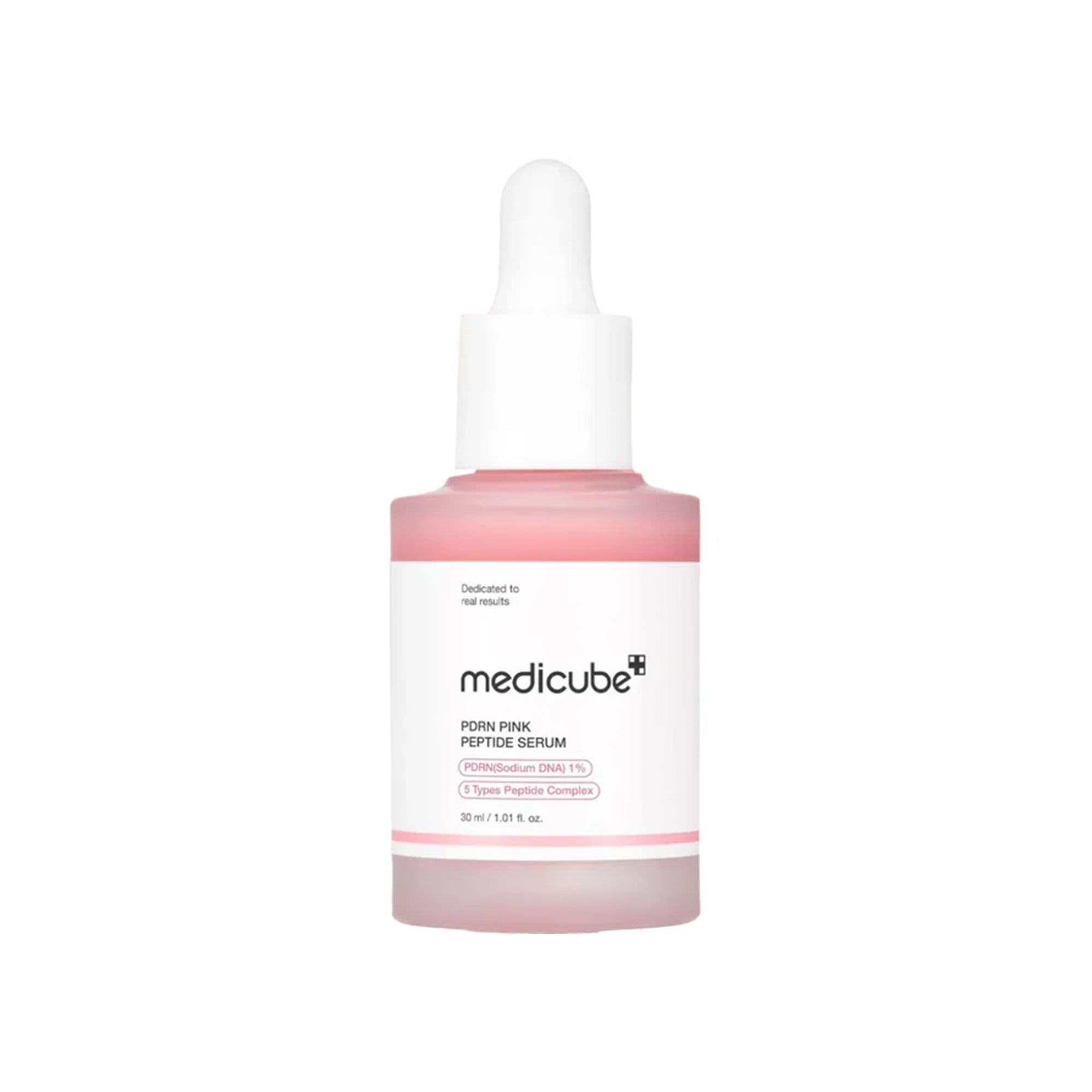 Medicube Pink Peptide Serum 30ml Pipette Bottle
