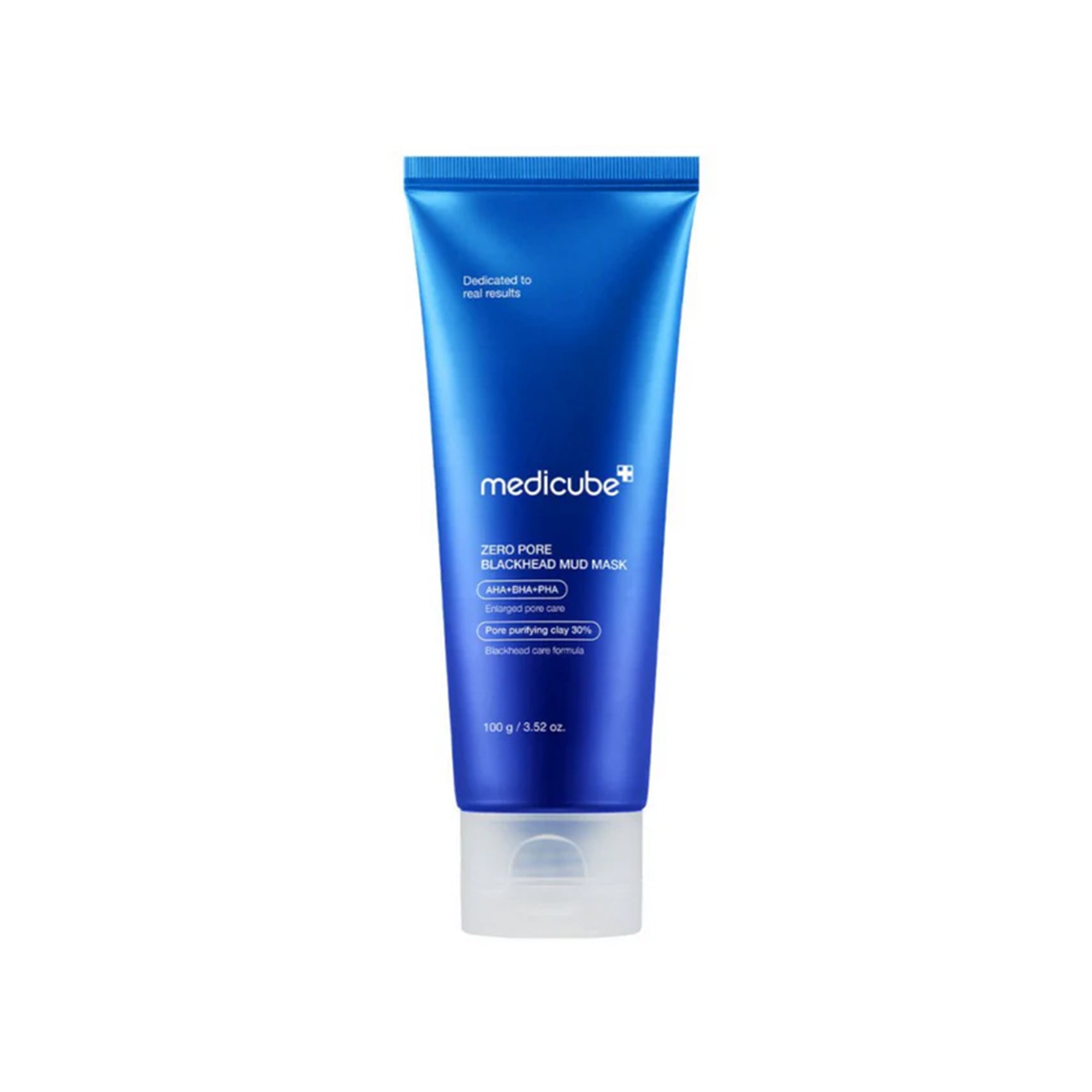 Medicube Zero Pore Blackhead Mud Mask 100ml Tube