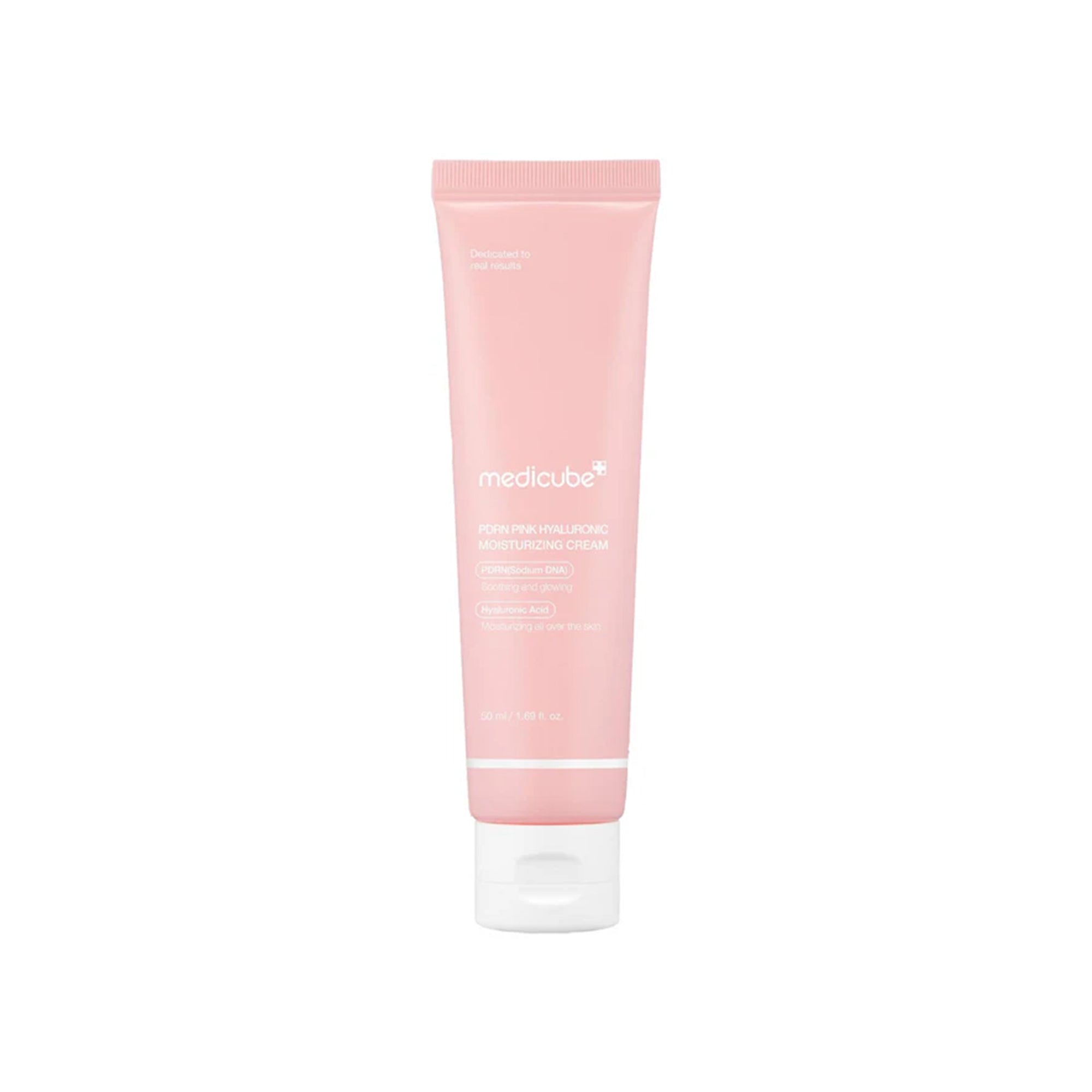 Medicube PDRN Pink Collagen Moisturising Cream 50ml Tube