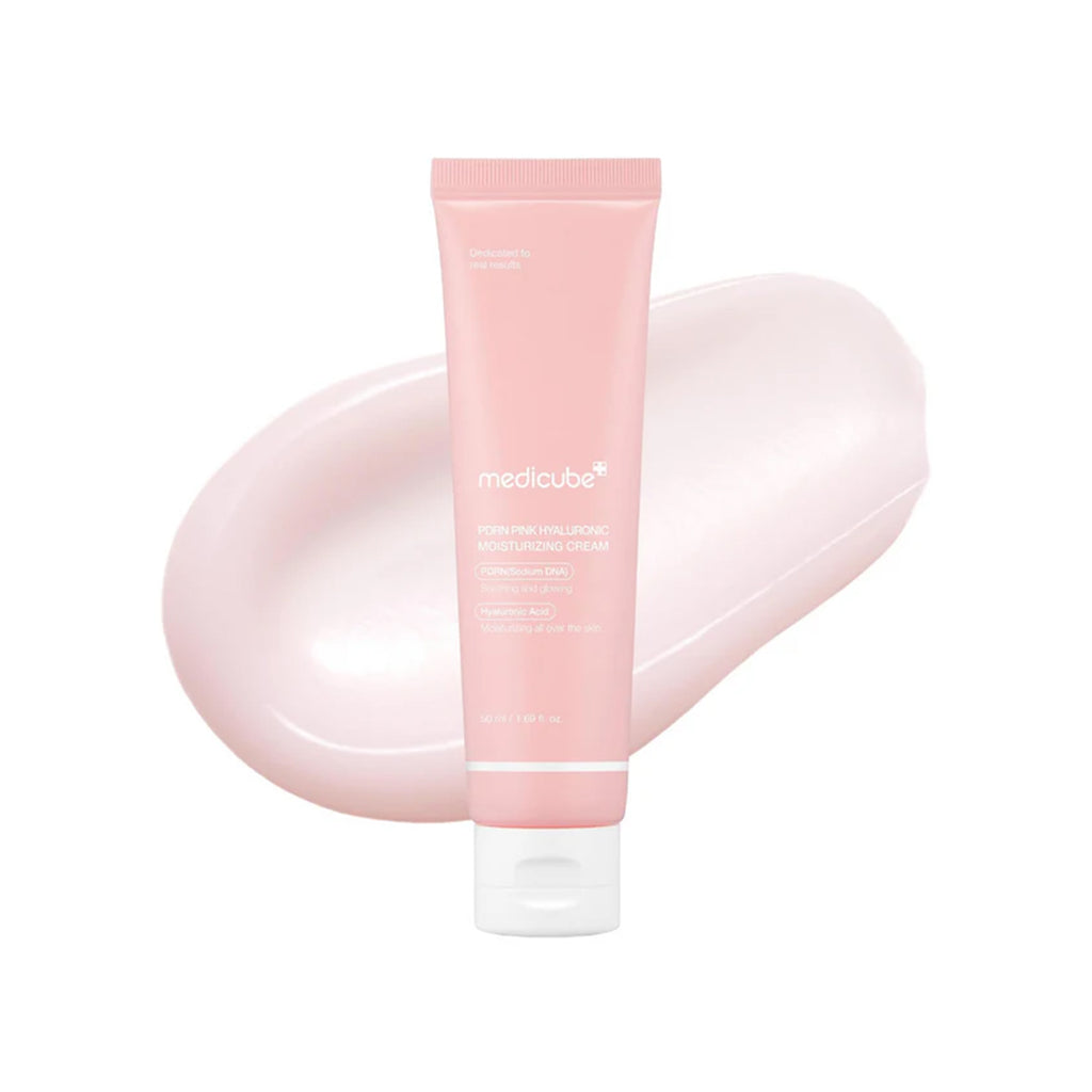 Medicube PDRN Pink Collagen Moisturising Cream 50ml Tube