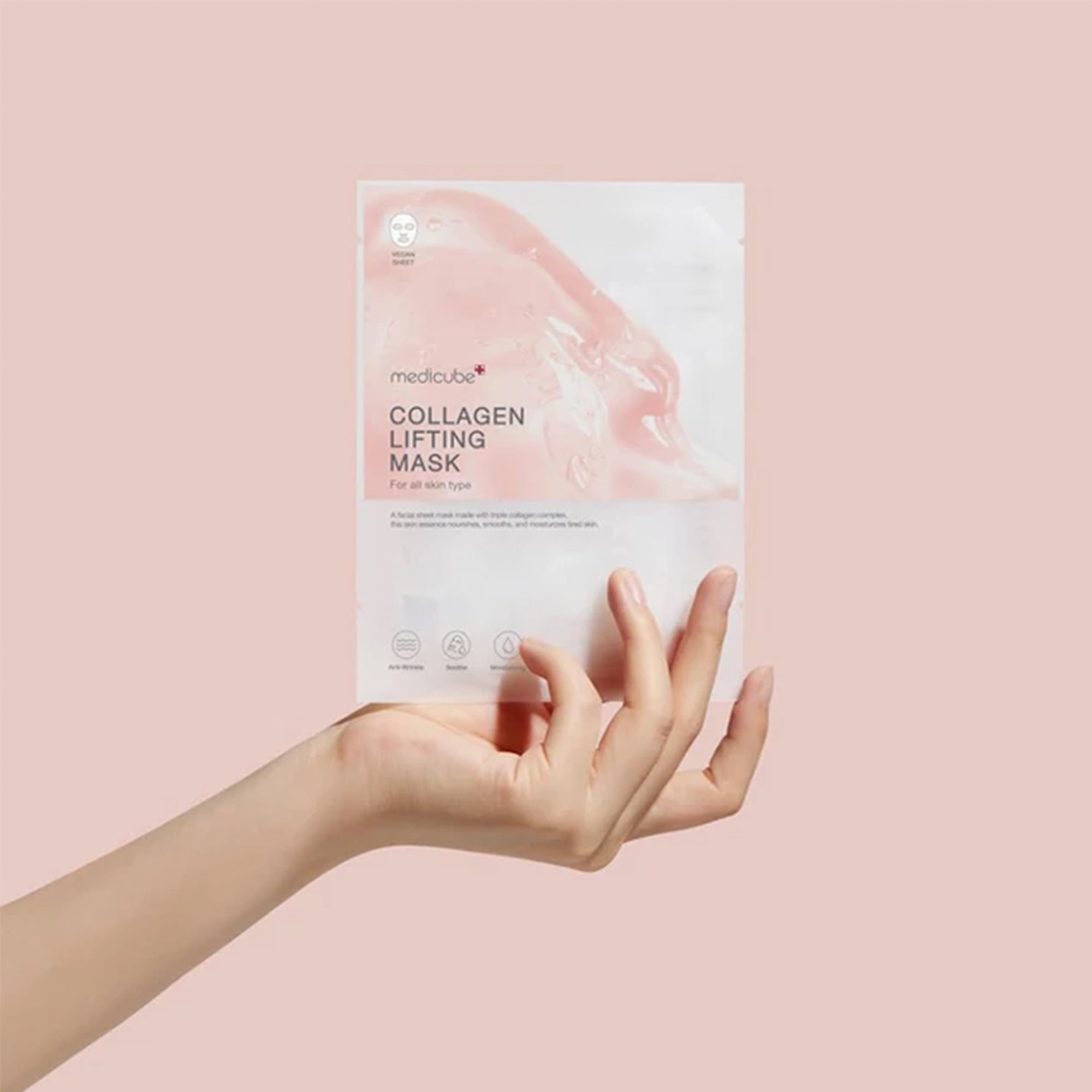 Medicube Collagen Sheet Face Mask 1pc Sachets/Units