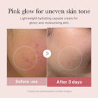 Medicube PDRN Pink Collagen Capsule Cream 55ml Jar