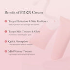 Medicube PDRN Pink Collagen Moisturising Cream 50ml Tube