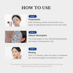 Medicube Zero Pore Blackhead Mud Mask 100ml Tube