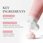 Medicube PDRN Pink Collagen Moisturising Cream 50ml Tube