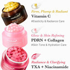 Medicube PDRN Pink Collagen Capsule Cream 55ml Jar
