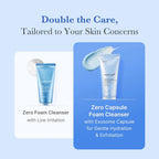 Medicube Zero Pore SA Clear Capsule Cleansing Foam 120ml Tube