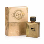 Ard Al Zaafaran Oud 24 Hours Majestic Gold Eau De Parfum 100ml Gift Set