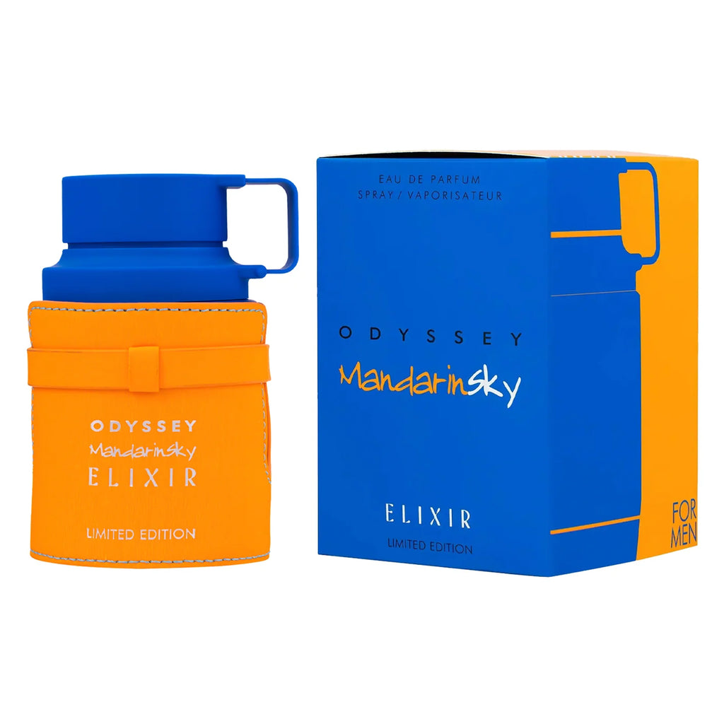Armaf Odyssey Mandarin Sky Elixir Eau De Parfum 100ml Spray
