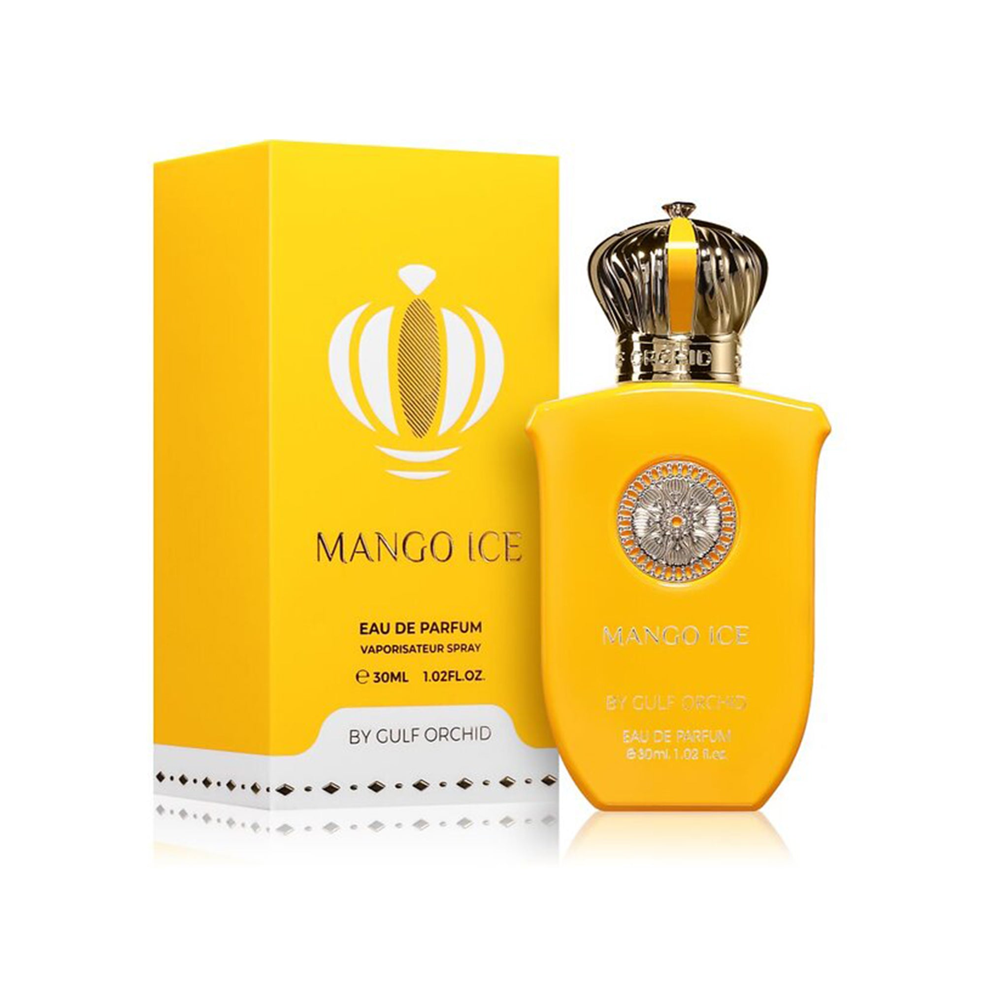 Gulf Orchid Mango Ice Eau De Parfum 30ml Spray