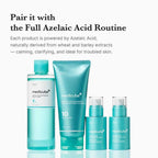 Medicube Azelaic Acid Niacinamide Deep Clean Foam Cleanser 120g Tube