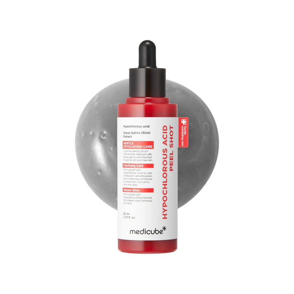 Medicube Hypo Acid Peel Shot 80ml Pipette Bottle