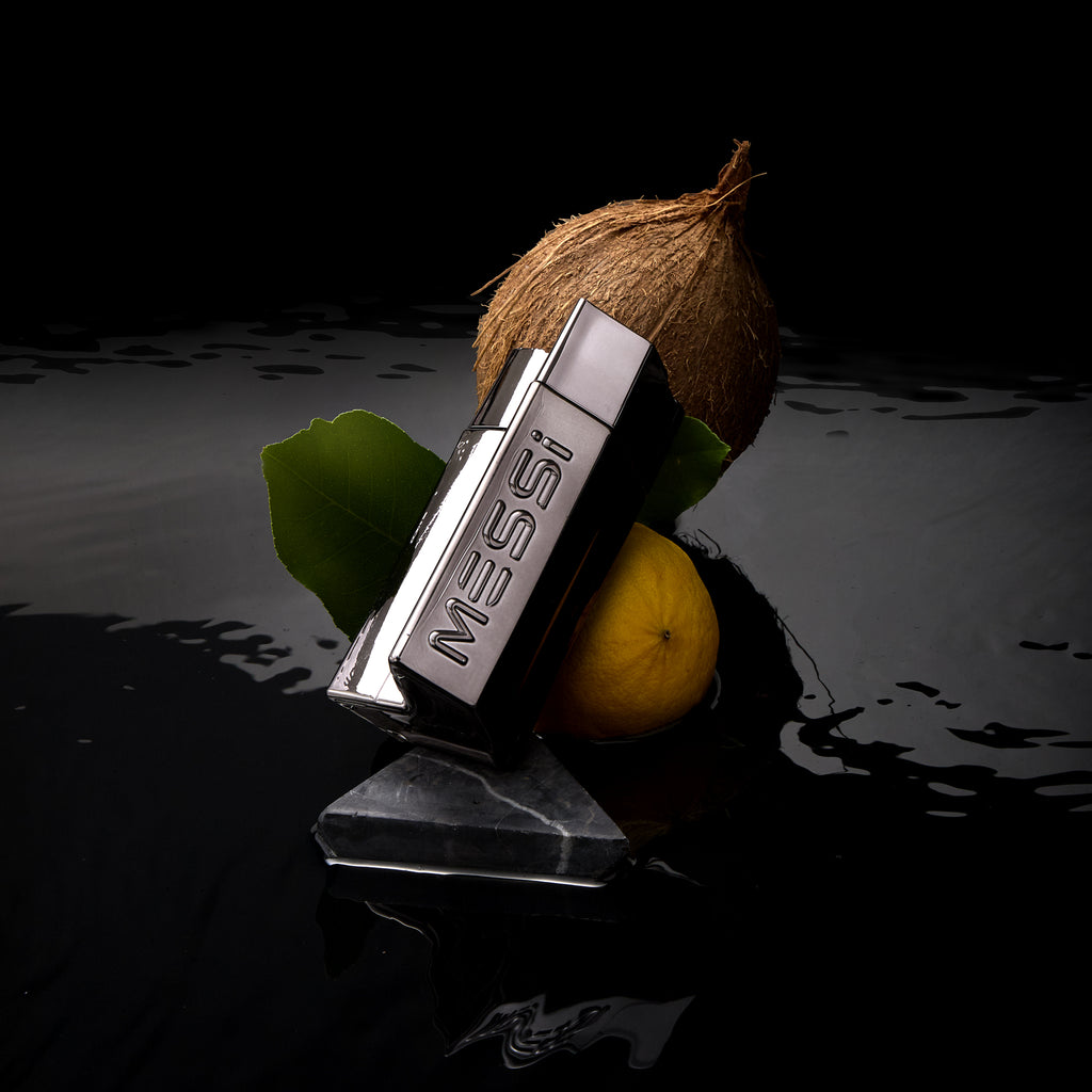 Messi Platinum Eau De Parfum 30ml Spray