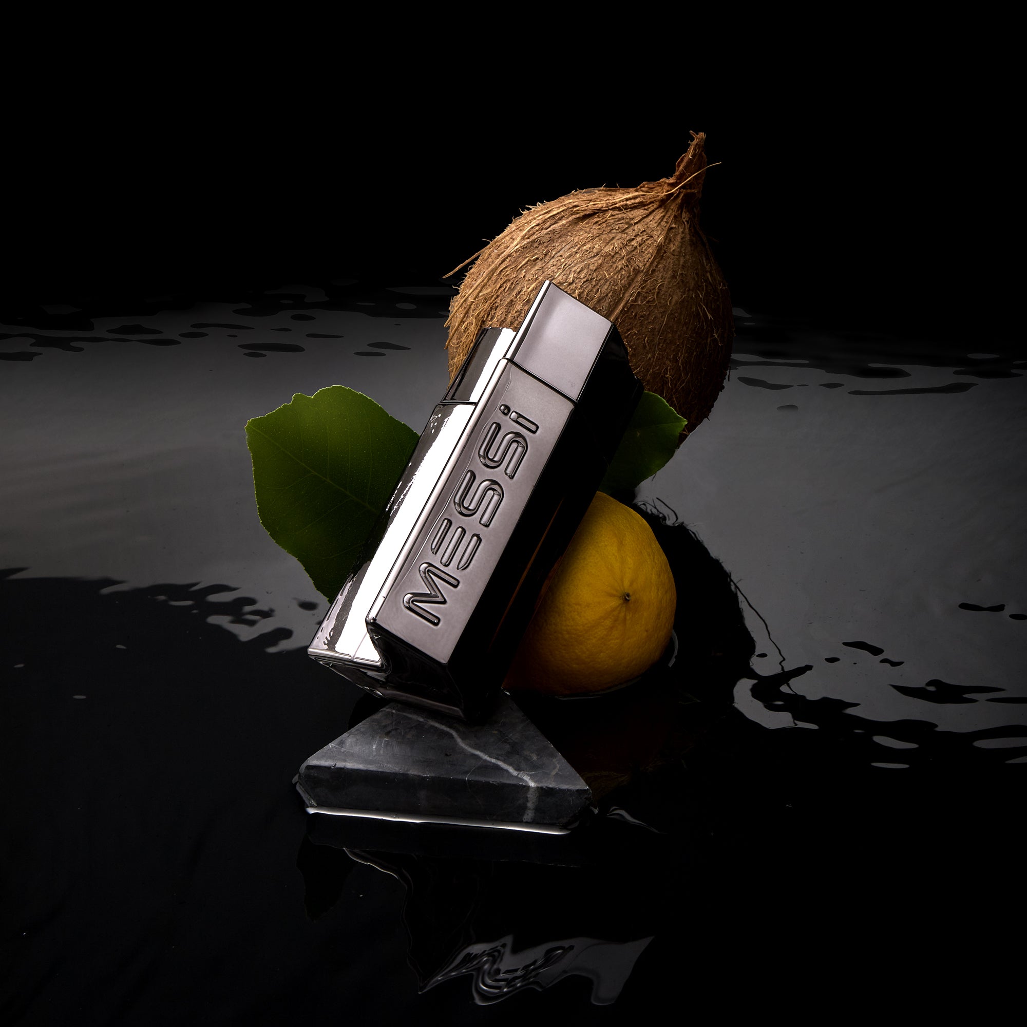 Messi Platinum Eau De Parfum 30ml Spray