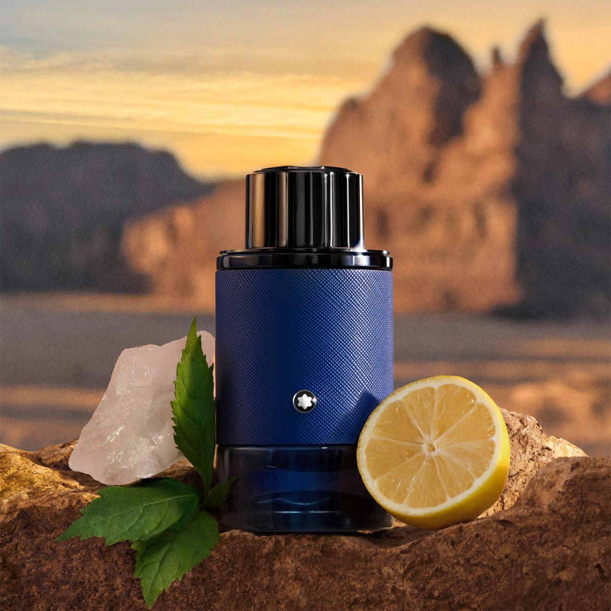 Montblanc Explorer Infinite Eau De Parfum 100ml Spray