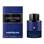 Montblanc Explorer Infinite Eau De Parfum 60ml Spray