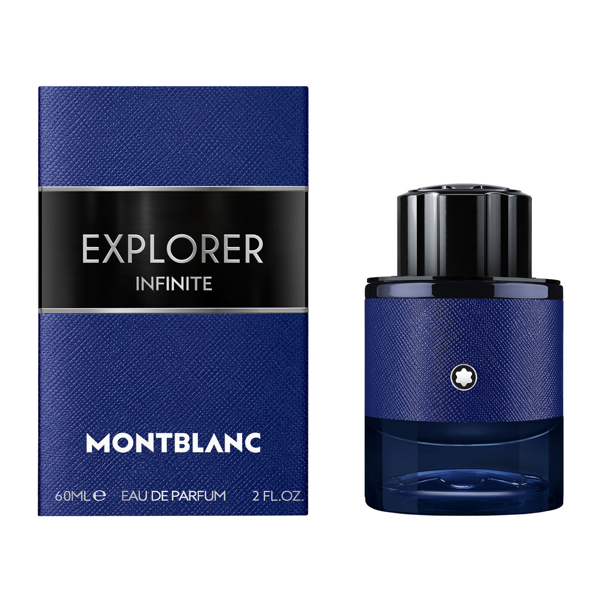 Montblanc Explorer Infinite Eau De Parfum 60ml Spray