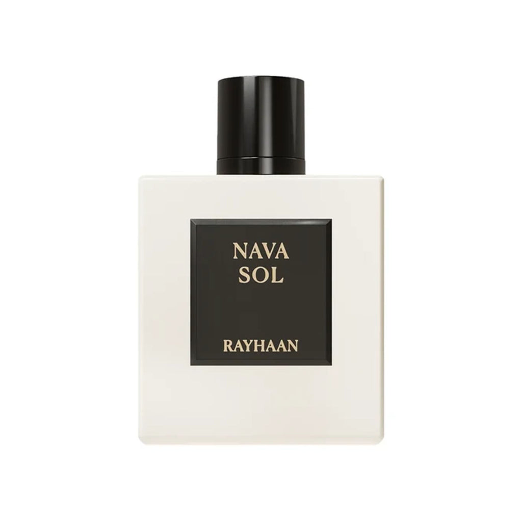 Rayhaan Nava Sol Eau De Parfum 100ml Spray