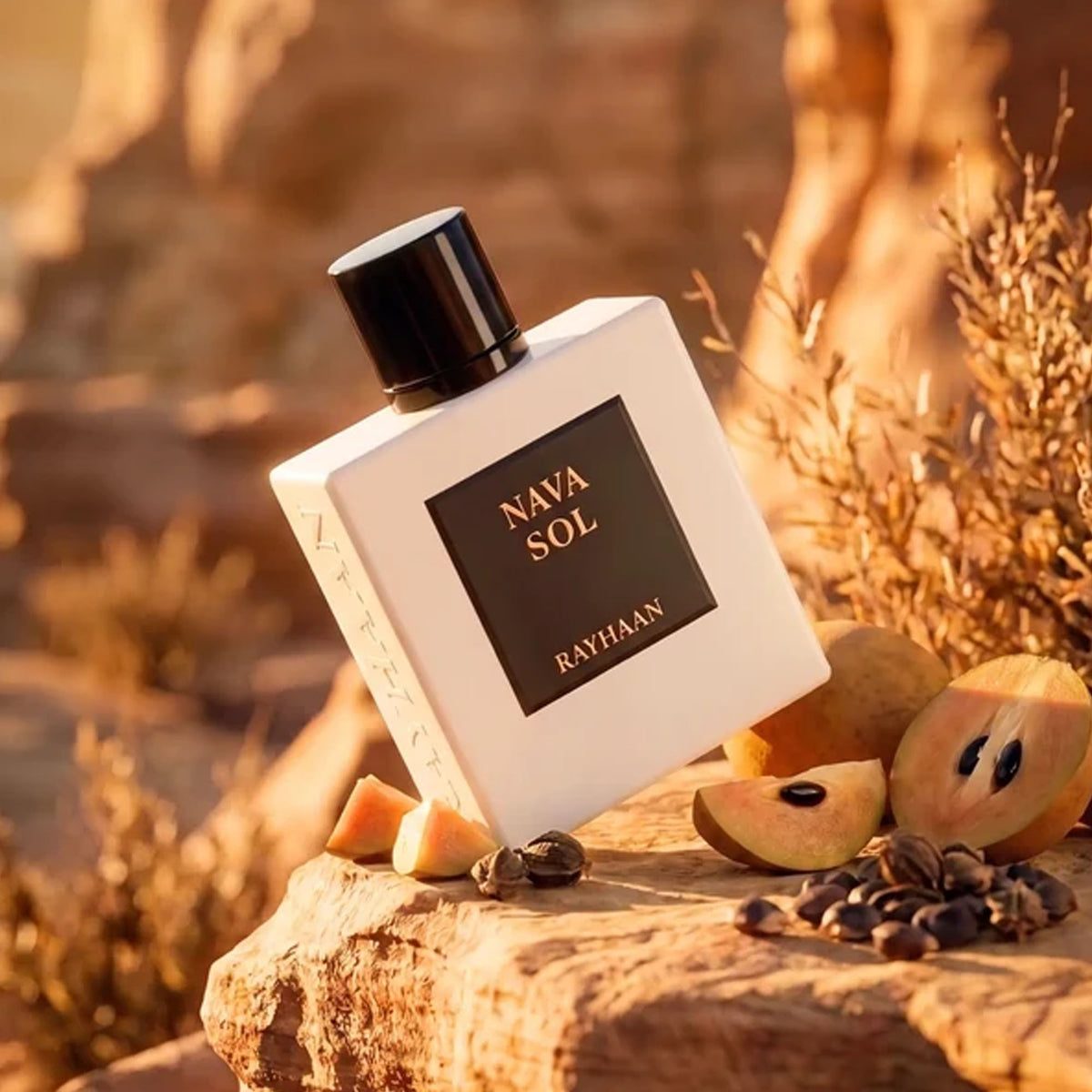 Rayhaan Nava Sol Eau De Parfum 100ml Spray