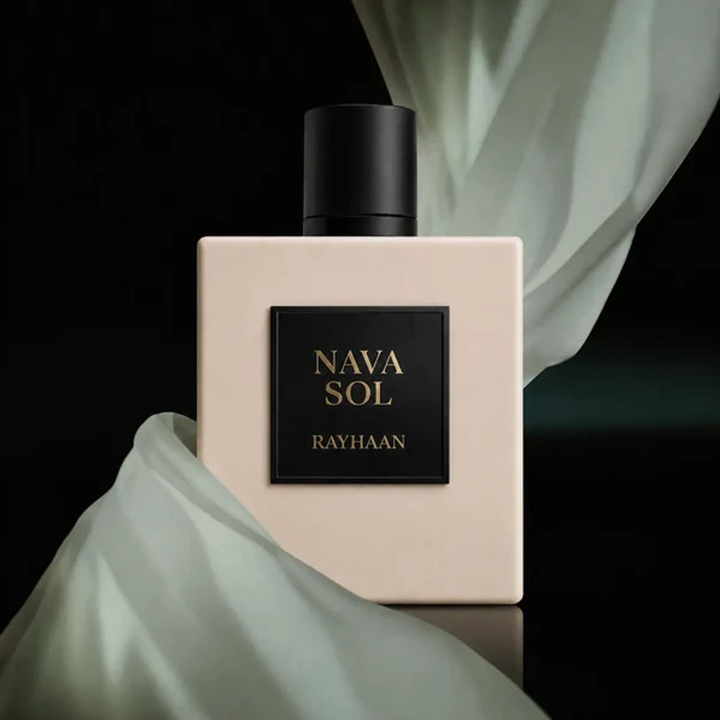 Rayhaan Nava Sol Eau De Parfum 100ml Spray