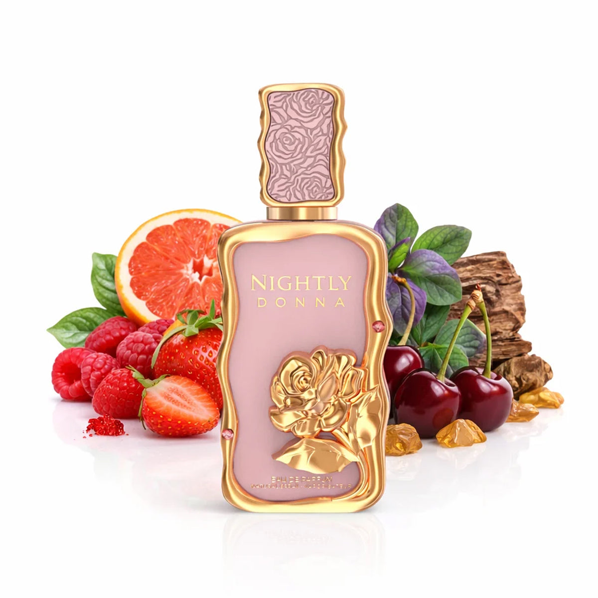 Le Bonheur Nightly Donna W Eau De Parfum 100ml Spray