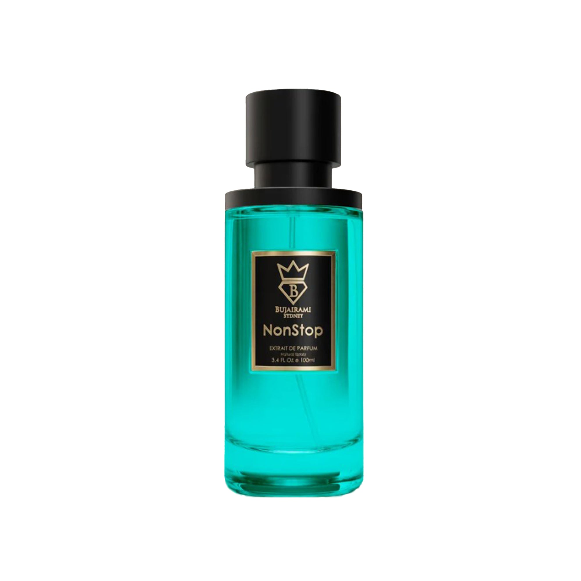 Bujairami Non Stop Extrait De Parfum 100ml Spray