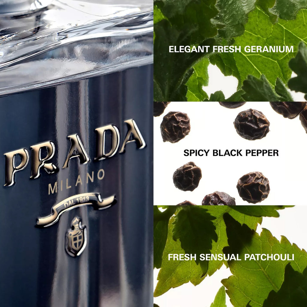 Prada L'Homme Eau De Toilette 100ml Spray