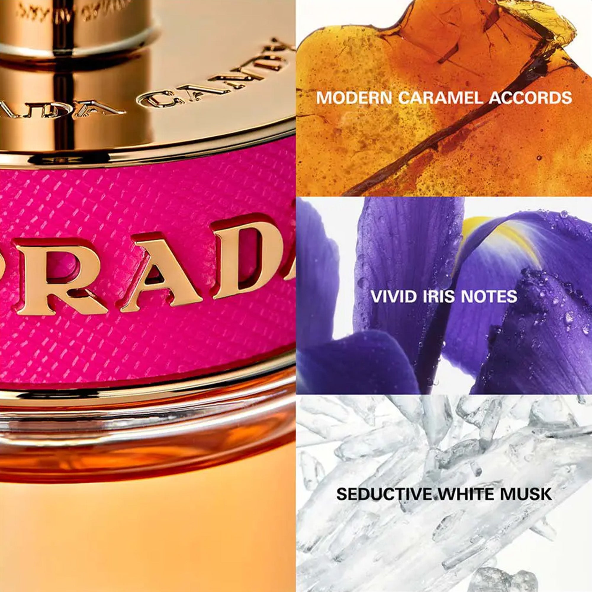 Prada Candy Eau De Parfum 80ml Spray – Beauty Base