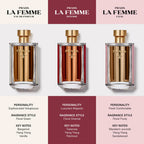Prada La Femme Eau De Parfum 100ml Spray