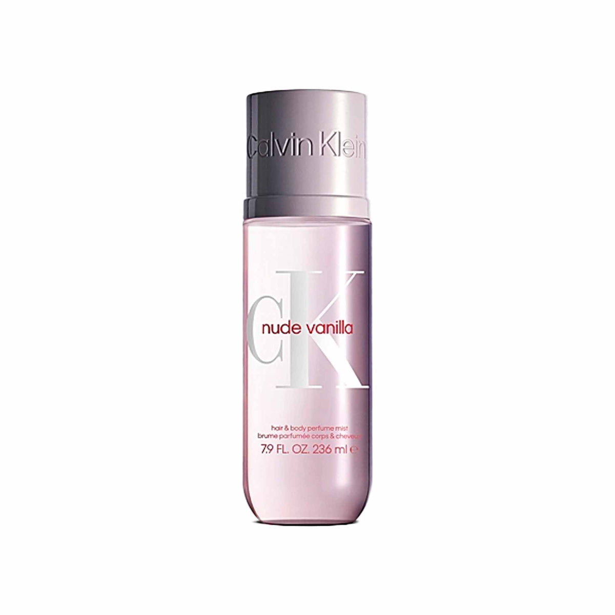 Calvin Klein Nude Vanilla Hair & Body Mist 236ml Spray