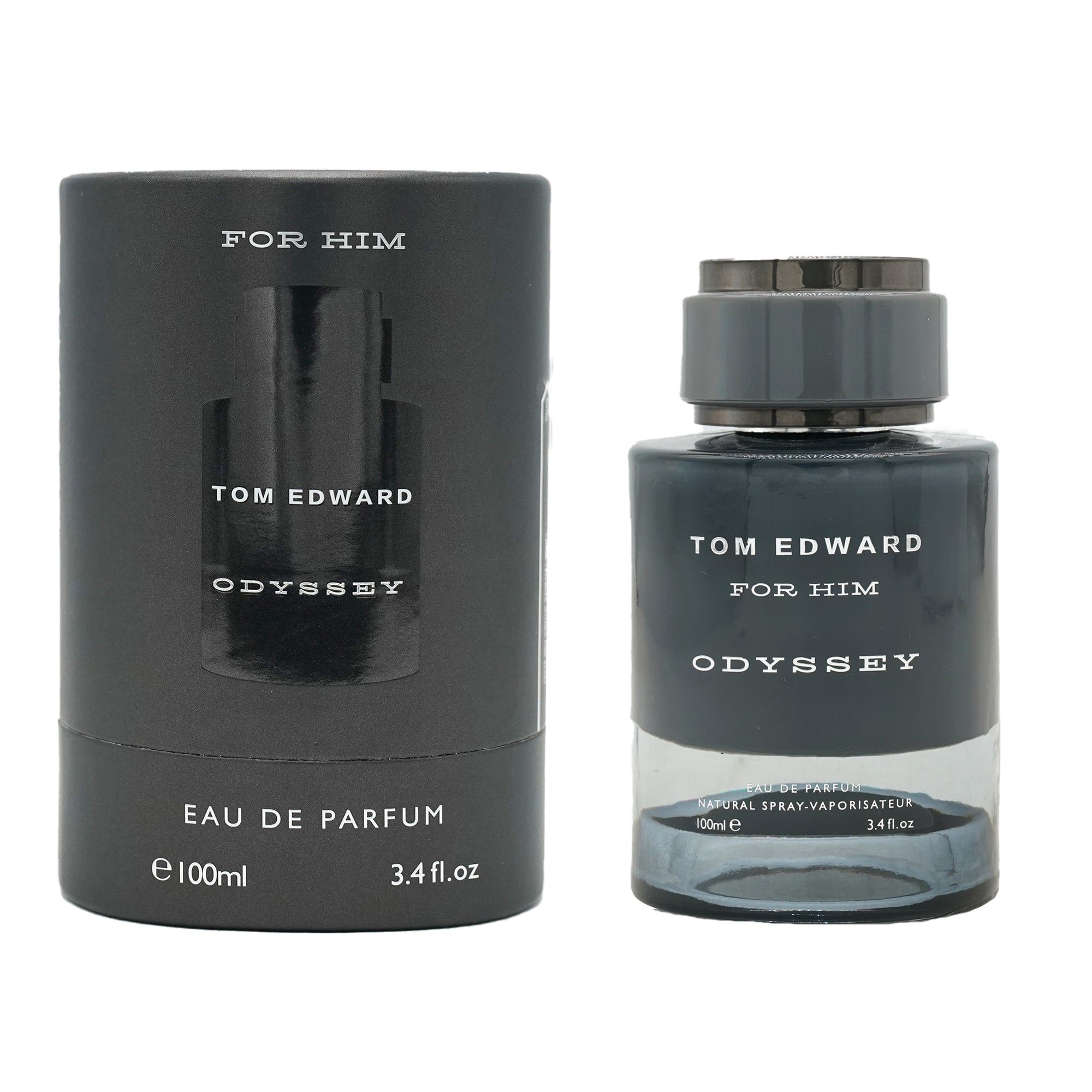 Tom Edward Odyssey Eau De Parfum 100ml Spray