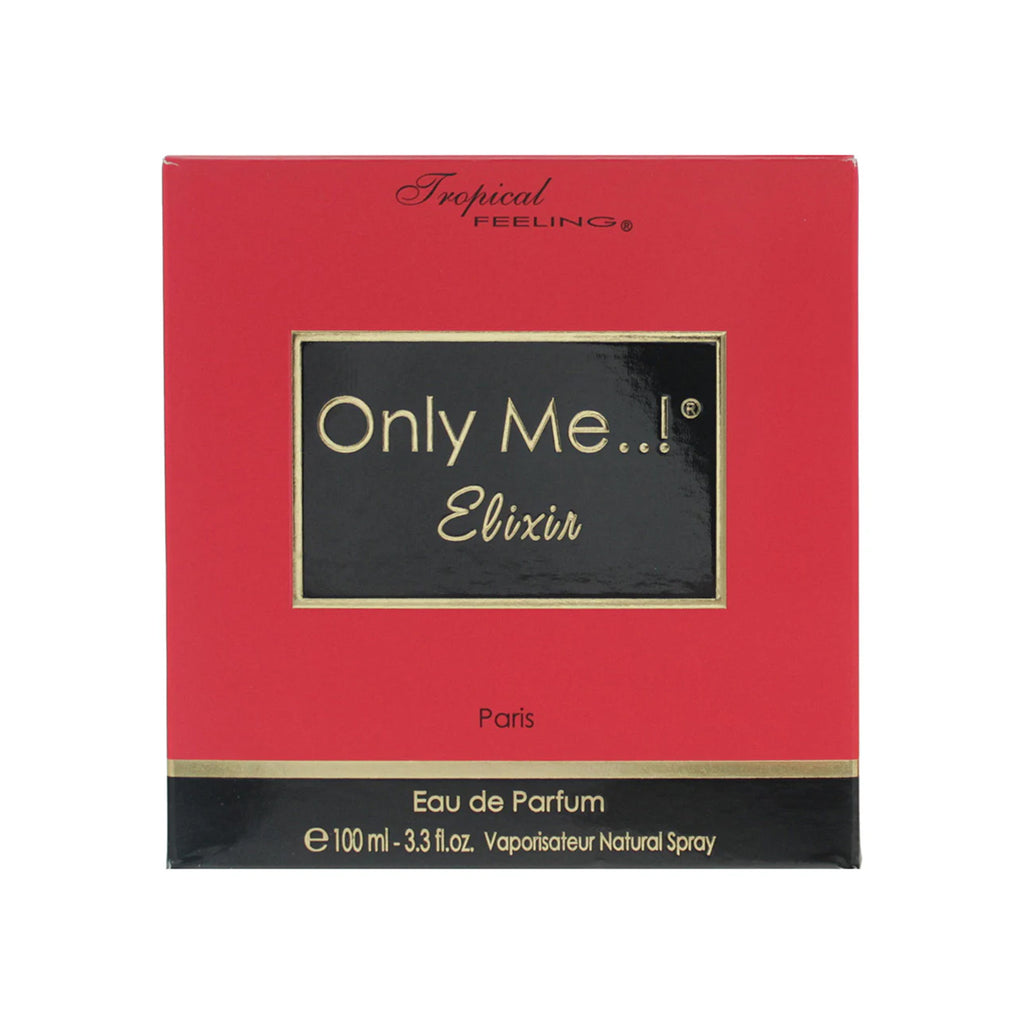 Sistelle Only Me Elixir Parfum 100ml Spray