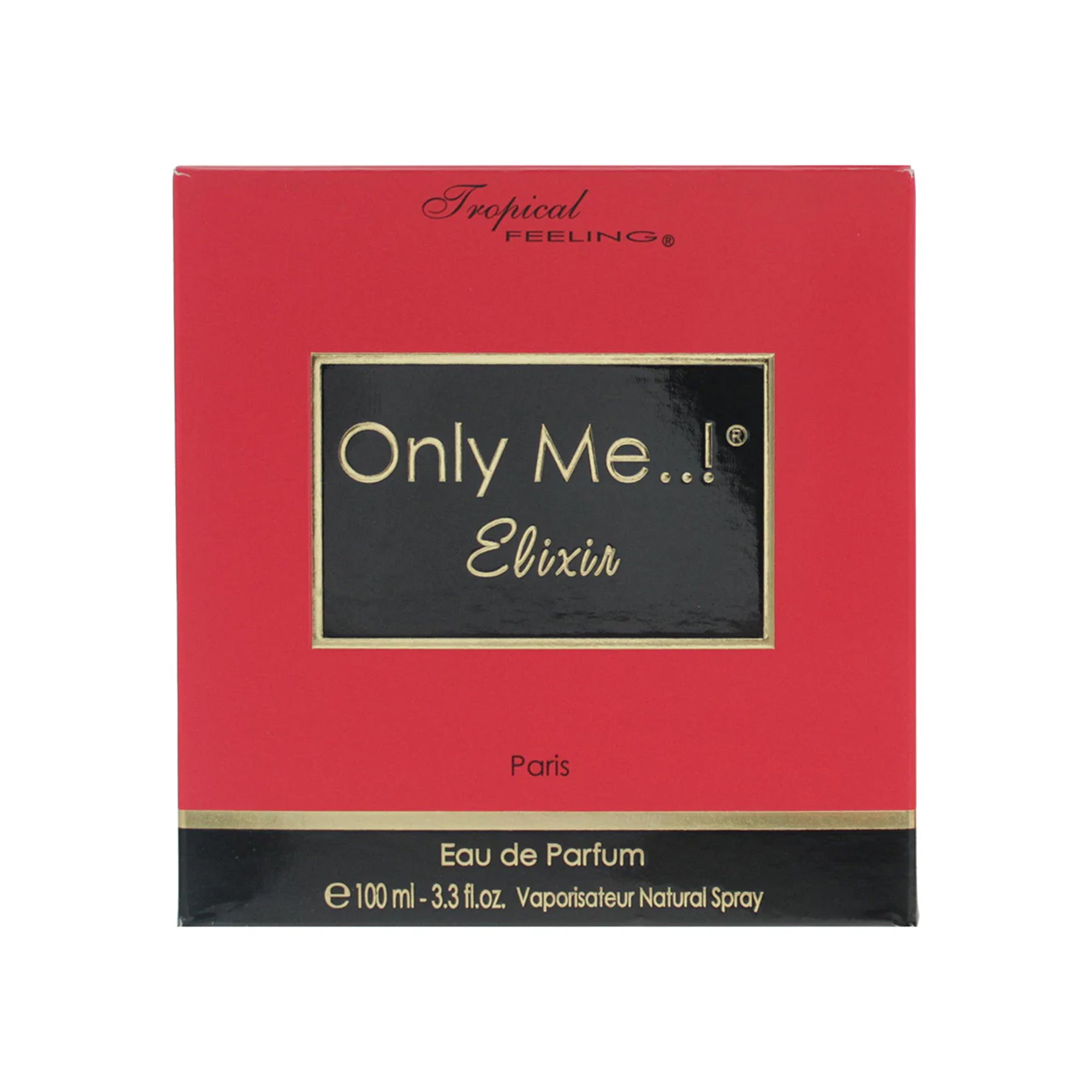 Sistelle Only Me Elixir Parfum 100ml Spray