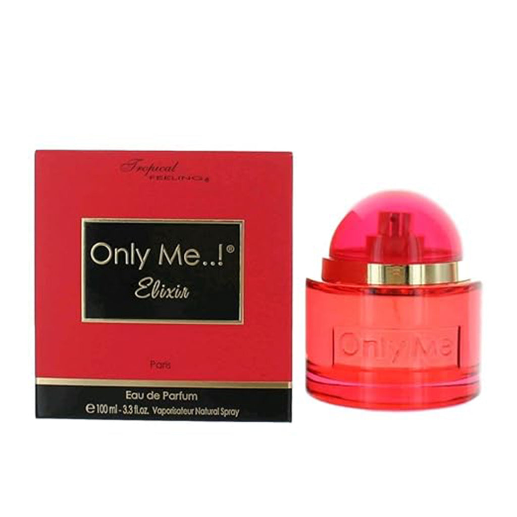 Sistelle Only Me Elixir Parfum 100ml Spray