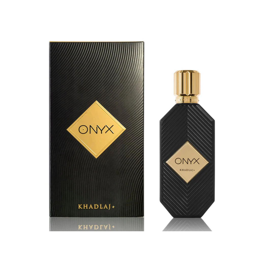 Khadlaj Onyx Eau De Parfum 100ml Spray