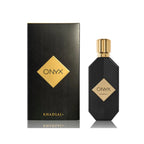 Khadlaj Onyx Eau De Parfum 100ml Spray