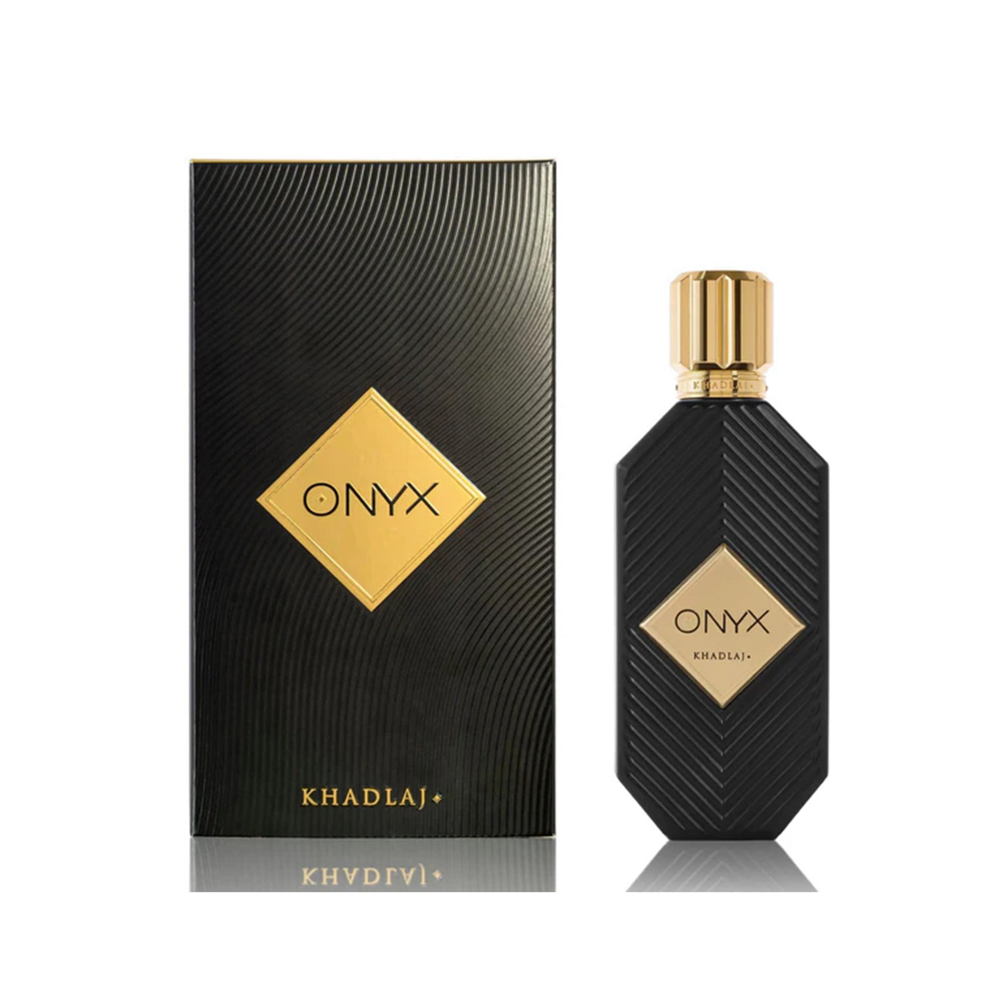 Khadlaj Onyx Eau De Parfum 100ml Spray