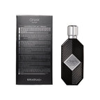 Khadlaj Onyx Silver Eau De Parfum 100ml Spray