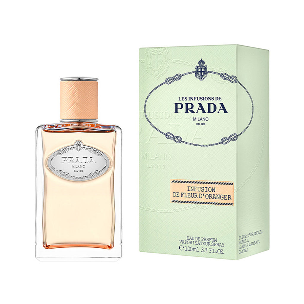 Prada Les Infusions de Fleur d'Oranger Eau De Parfum 100ml Spray