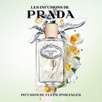 Prada Les Infusions de Fleur d'Oranger Eau De Parfum 100ml Spray