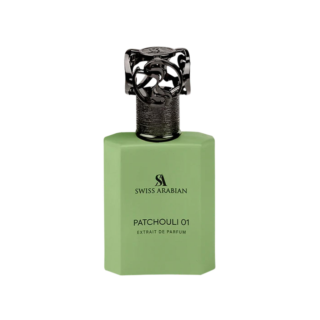 Swiss Arabian Patchouli 01 Extrait De Parfum 50ml Spray