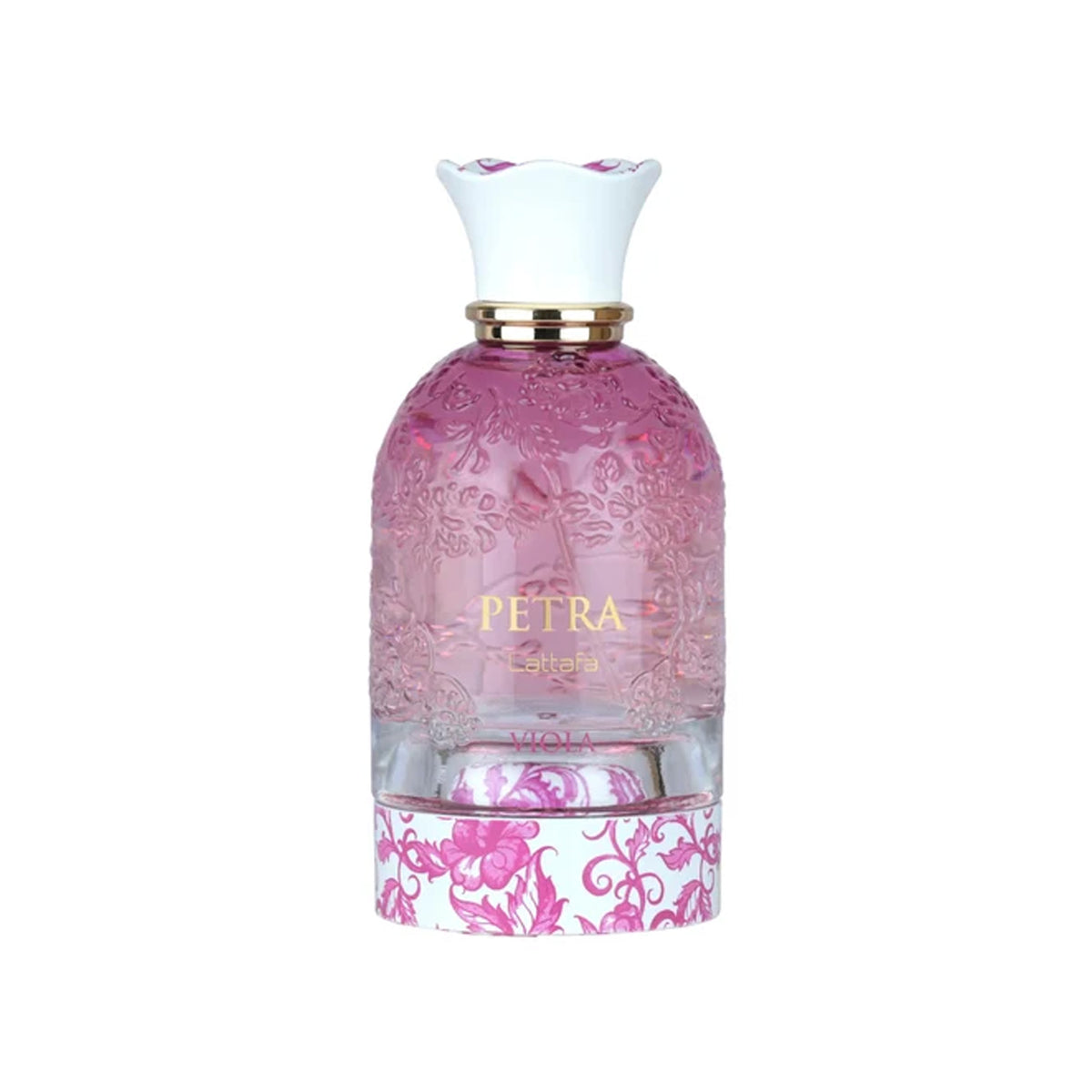 Lattafa Petra Viola Eau De Parfum 100ml Spray
