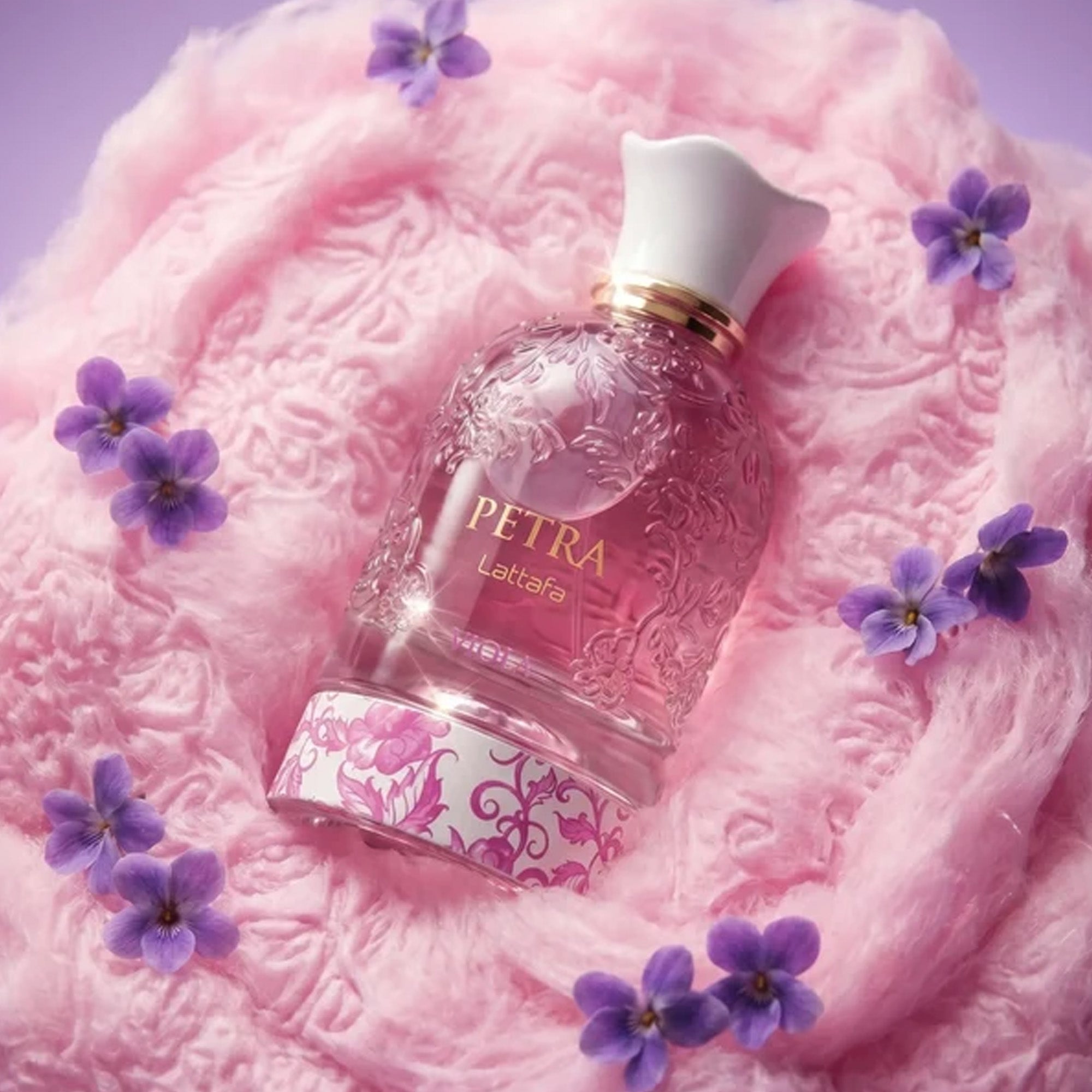 Lattafa Petra Viola Eau De Parfum 100ml Spray