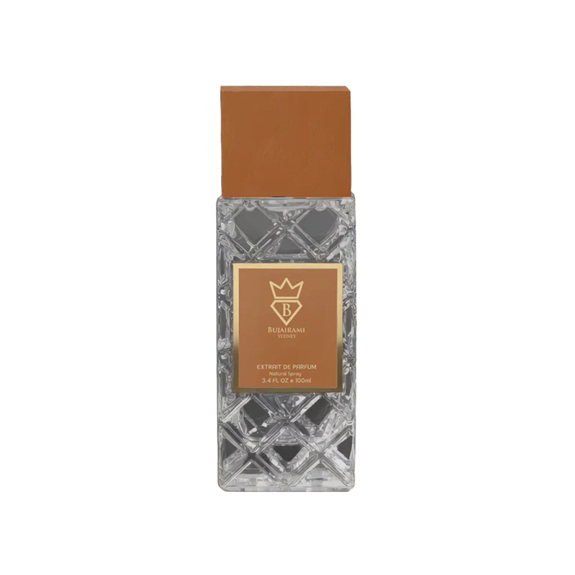 Bujairami Powder Affair Extrait De Parfum 100ml Spray