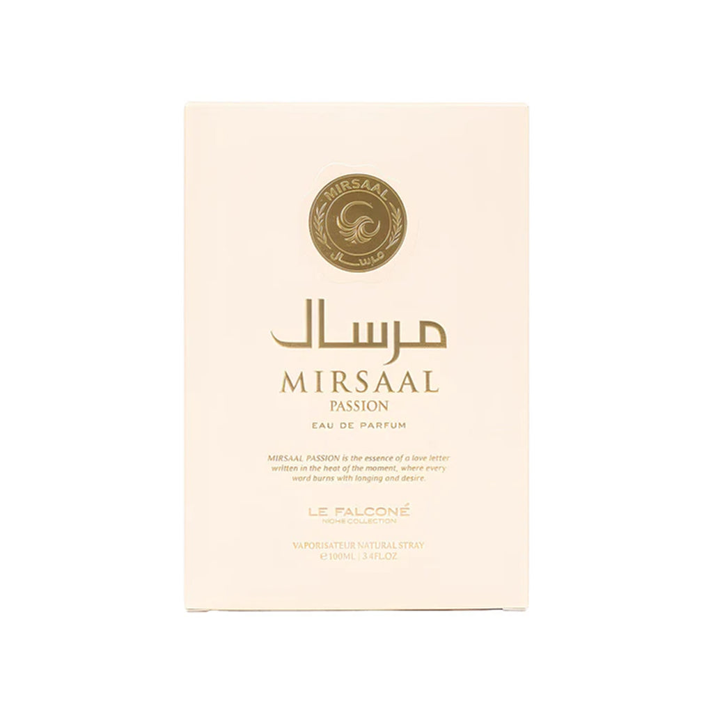 Le Falcone Mirsaal Passion Eau De Parfum 100ml Spray