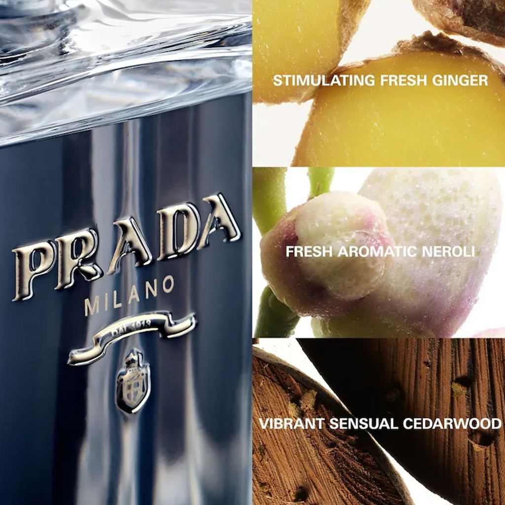 Prada L'Homme L'Eau Eau De Toilette 100ml Spray