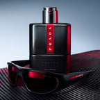 Prada Luna Rossa Carbon Eau De Parfum 150ml Refill