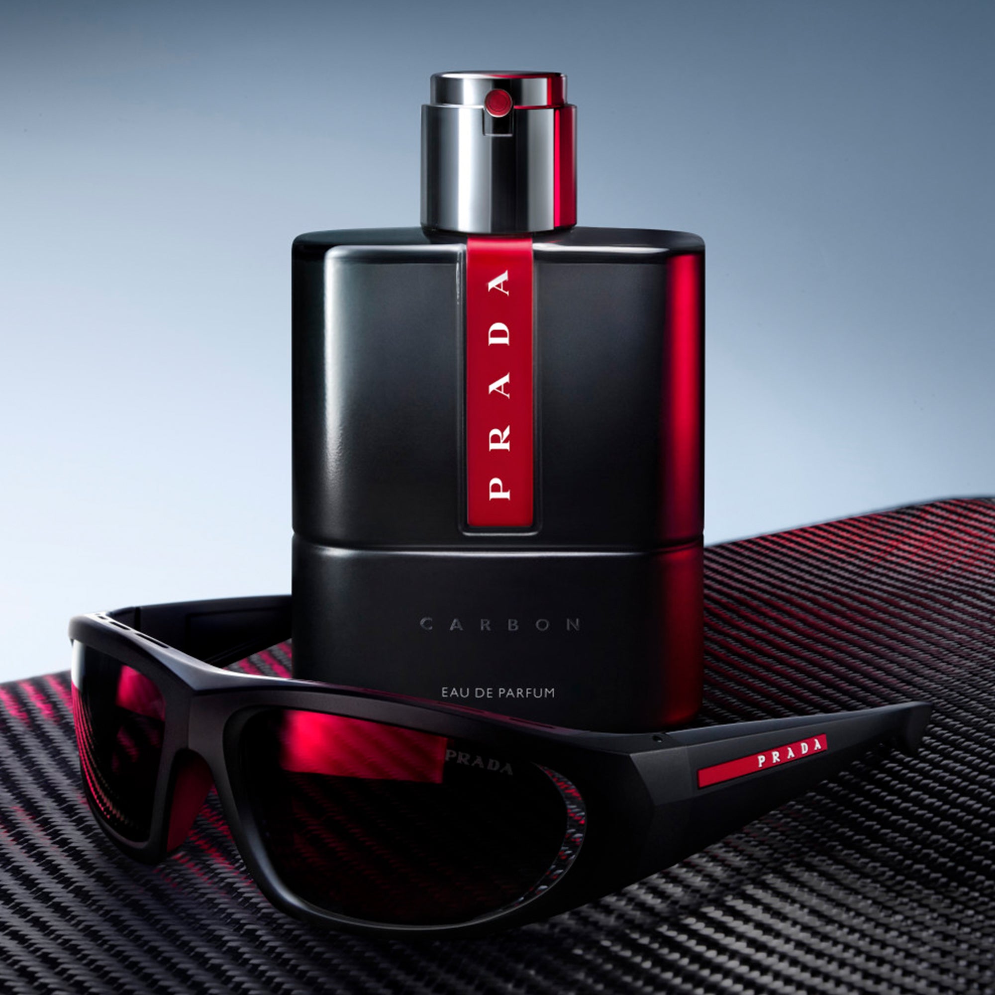 Prada Luna Rossa Carbon Eau De Parfum 50ml Spray